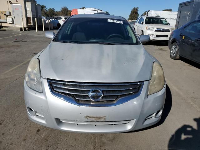 2011 Nissan Altima Base