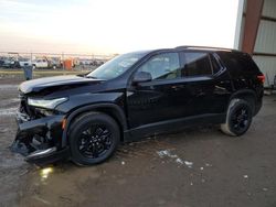 Salvage cars for sale at Houston, TX auction: 2023 Chevrolet Traverse LS