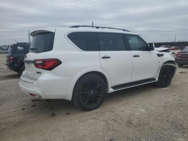 2018 Infiniti QX80 Base