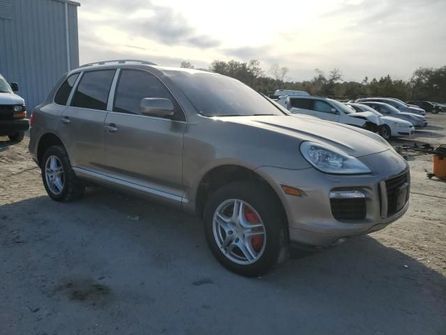 2008 Porsche Cayenne Turbo