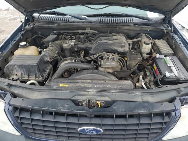 2005 Ford Explorer XLS