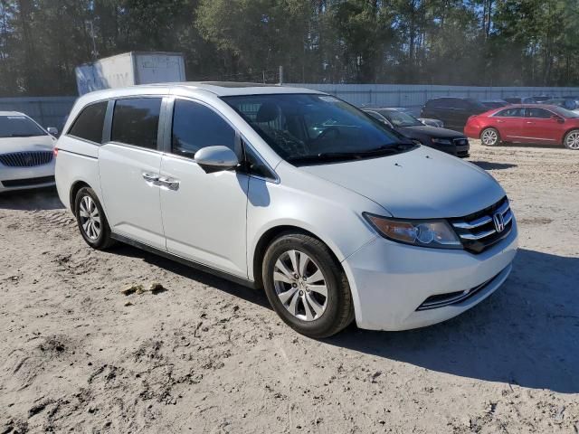 2014 Honda Odyssey EXL