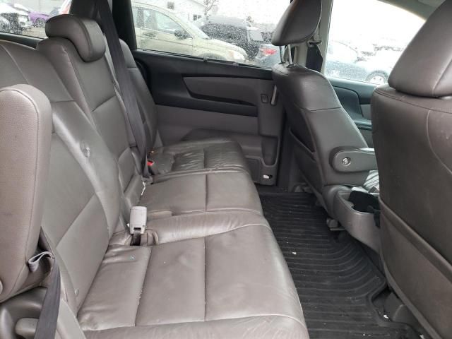 2012 Honda Odyssey EXL