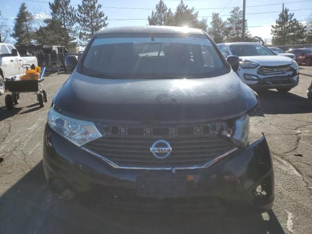 2012 Nissan Quest S