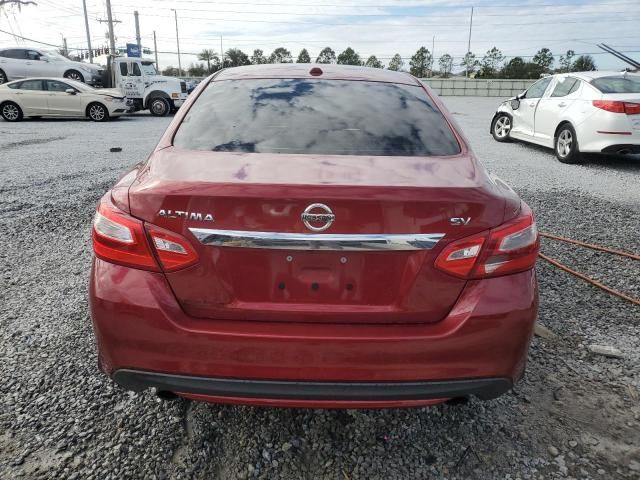 2017 Nissan Altima 2.5