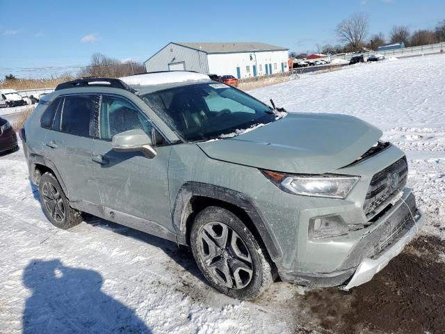 2019 Toyota Rav4 Adventure