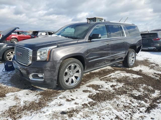 2016 GMC Yukon XL Denali