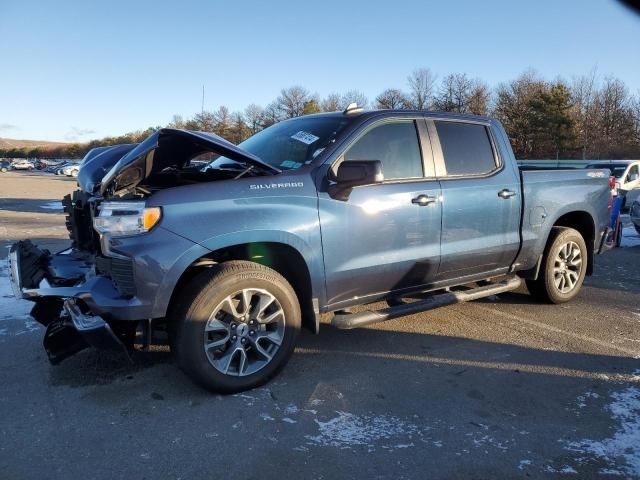 2023 Chevrolet Silverado K1500 RST