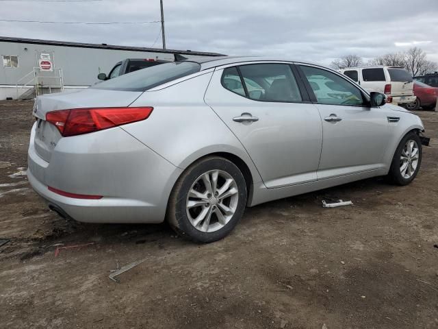 2013 KIA Optima EX