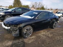 Honda salvage cars for sale: 2016 Honda Accord EXL