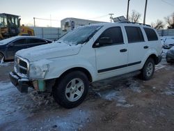 Dodge Durango sxt Vehiculos salvage en venta: 2006 Dodge Durango SXT