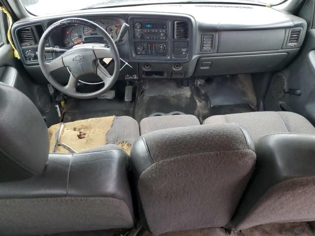 2005 Chevrolet Silverado C2500 Heavy Duty