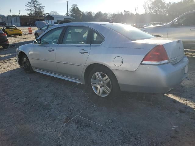 2014 Chevrolet Impala Limited LT