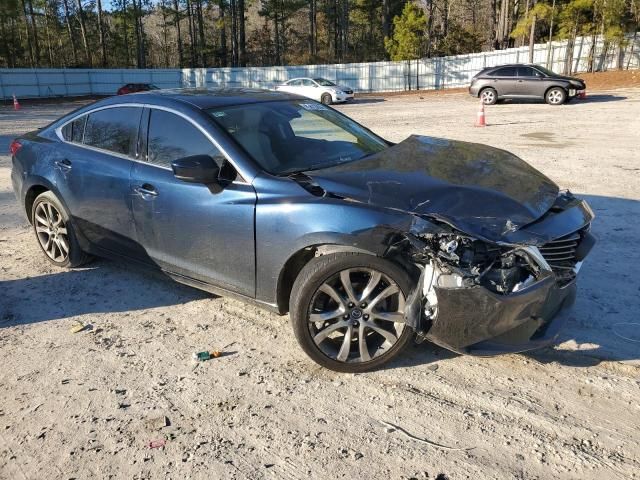 2017 Mazda 6 Grand Touring