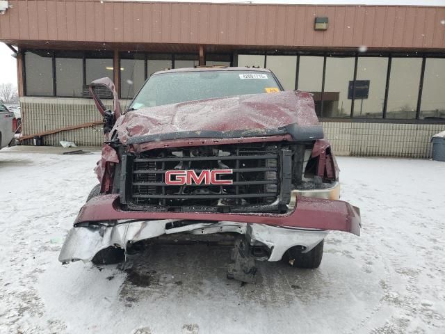 2008 GMC Sierra K2500 Heavy Duty