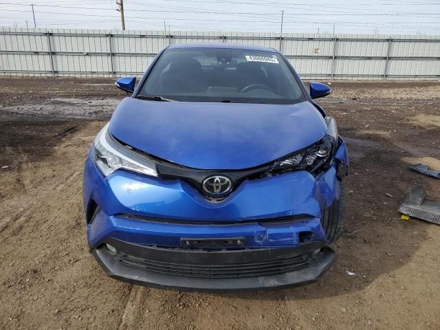 2018 Toyota C-HR XLE