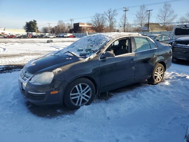 2006 Volkswagen Jetta 2.5