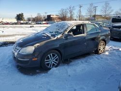 Salvage cars for sale from Copart New Britain, CT: 2006 Volkswagen Jetta 2.5