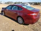 2015 Ford Fusion SE Hybrid