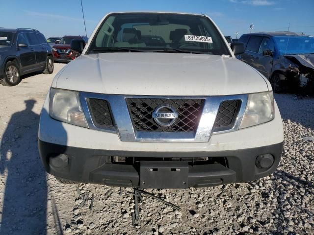 2018 Nissan Frontier S