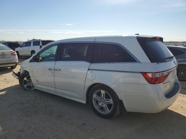 2012 Honda Odyssey Touring