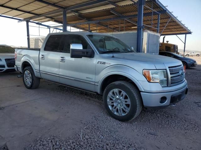 2011 Ford F150 Supercrew