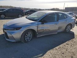 Toyota Camry salvage cars for sale: 2025 Toyota Camry XSE