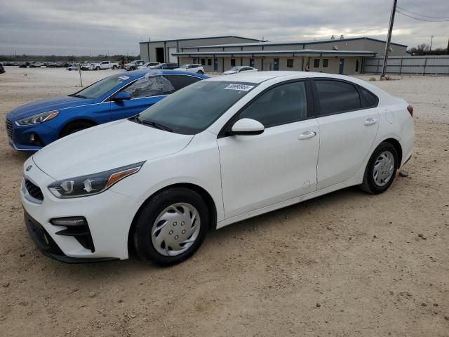 2019 KIA Forte FE