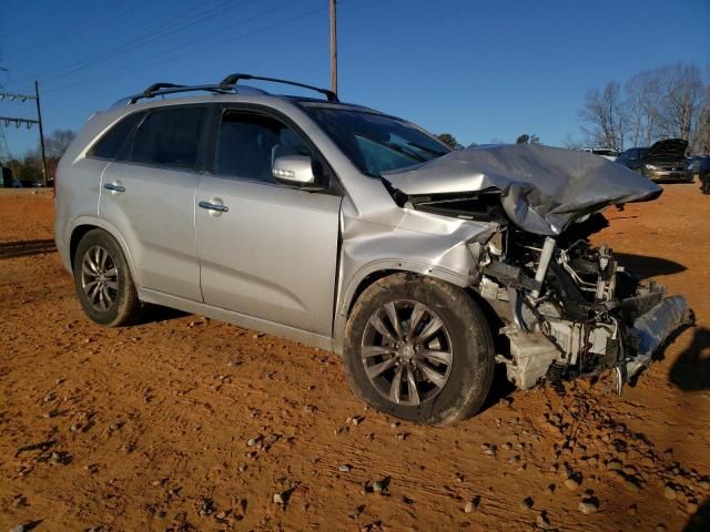 2012 KIA Sorento SX