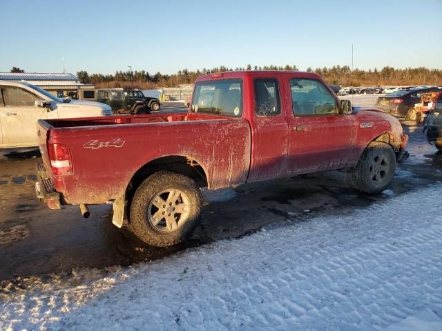 2006 Ford Ranger Super Cab