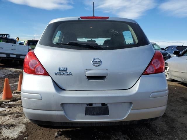 2011 Nissan Versa S