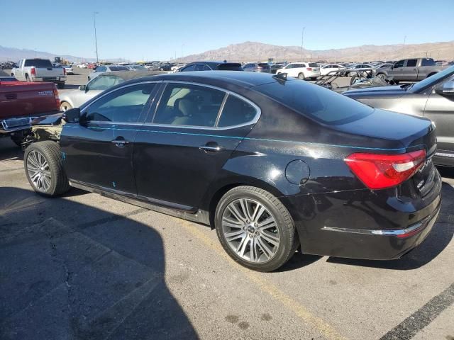 2014 KIA Cadenza Premium