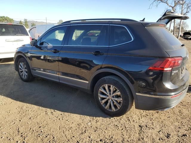 2018 Volkswagen Tiguan SE