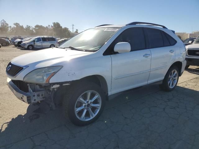 2009 Lexus RX 350