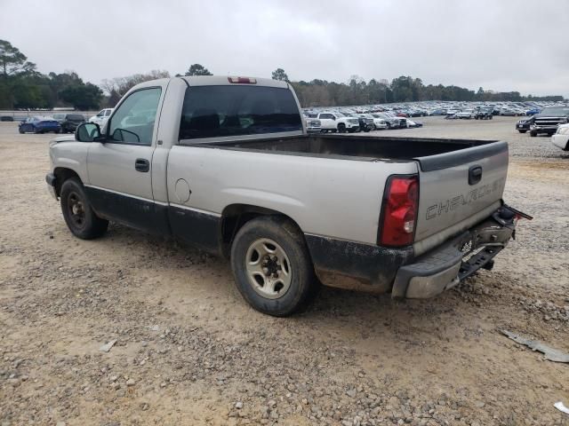 2004 Chevrolet Silverado C1500