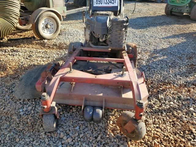 2016 Tgvp 46' Mower