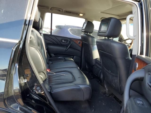 2015 Infiniti QX80