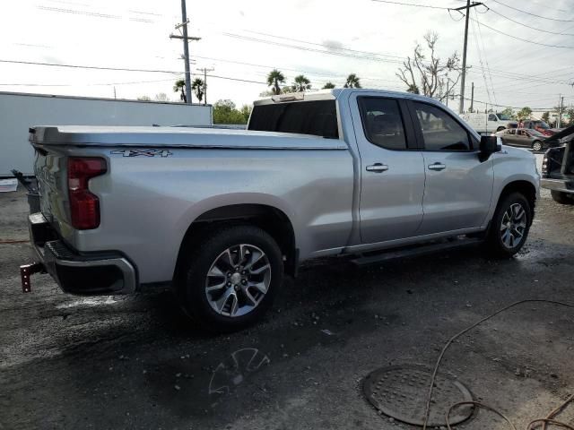 2020 Chevrolet Silverado K1500 LT