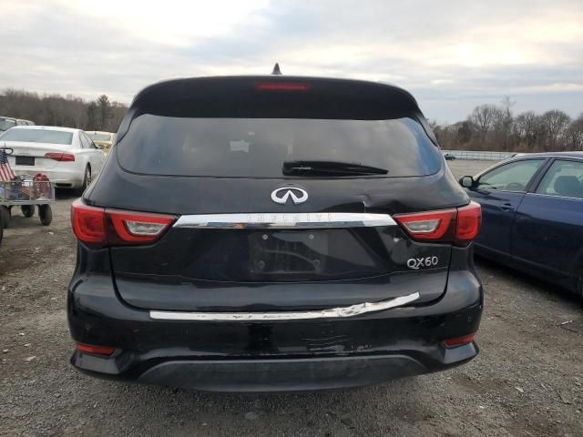 2016 Infiniti QX60