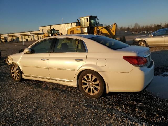 2011 Toyota Avalon Base