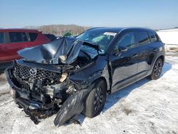 Salvage cars for sale at Assonet, MA auction: 2025 Mazda CX-50 Preferred