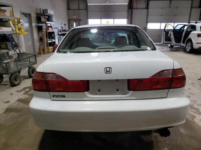 2000 Honda Accord LX