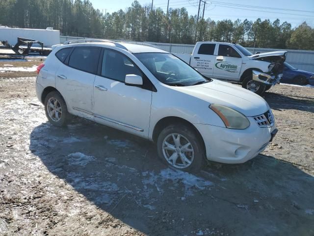 2011 Nissan Rogue S