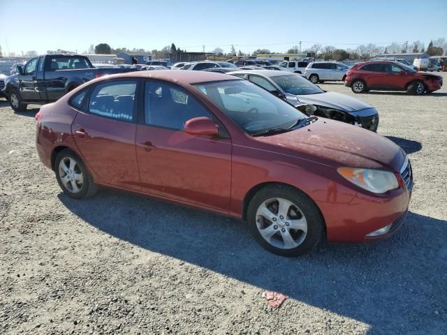 2008 Hyundai Elantra GLS