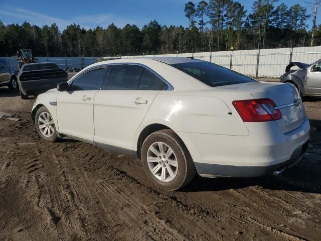 2010 Ford Taurus SE