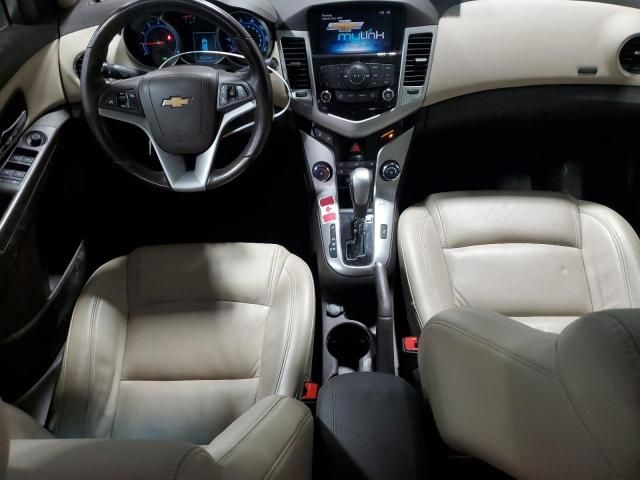 2014 Chevrolet Cruze LT