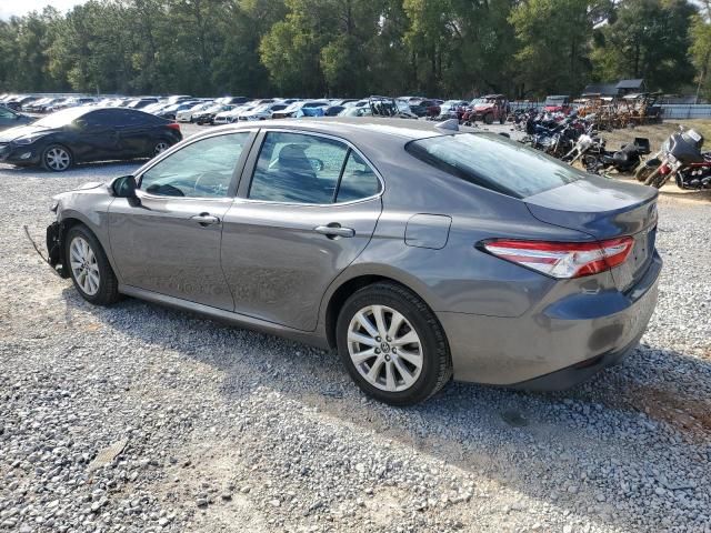 2019 Toyota Camry L