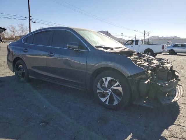 2020 Subaru Legacy Premium