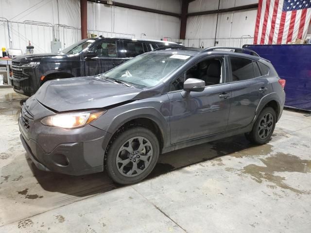 2023 Subaru Crosstrek Sport