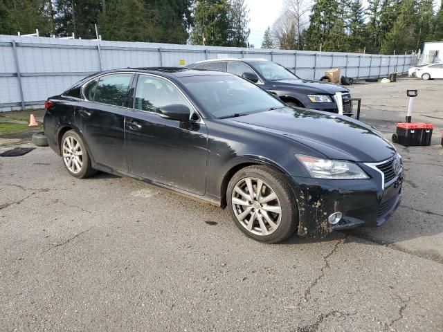 2013 Lexus GS 350